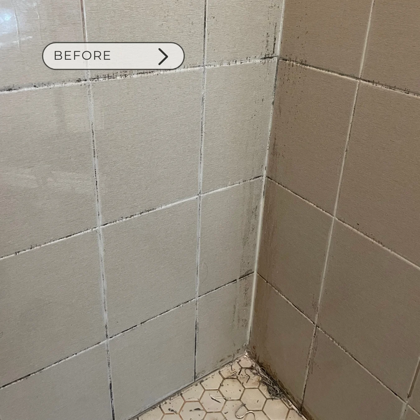 Before and after example