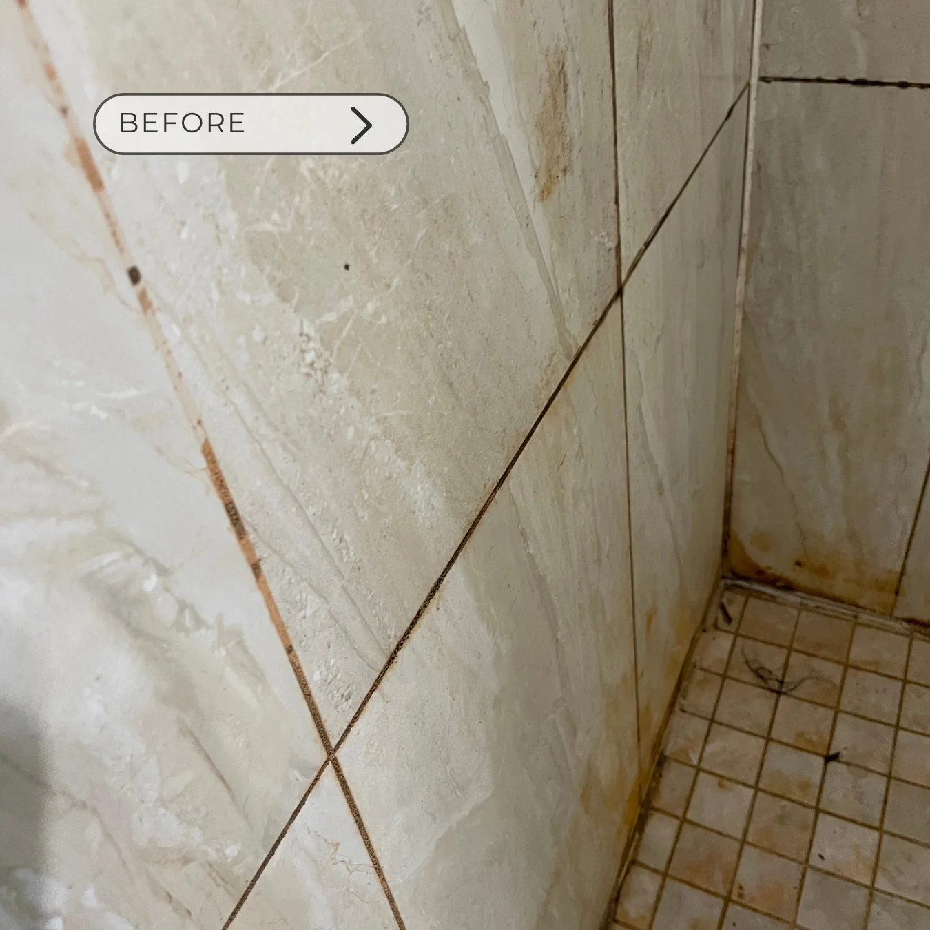 Before and after example